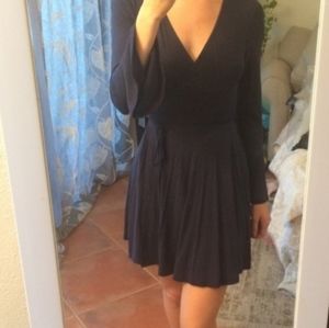 SALE NWT Lulus xs wrap dress